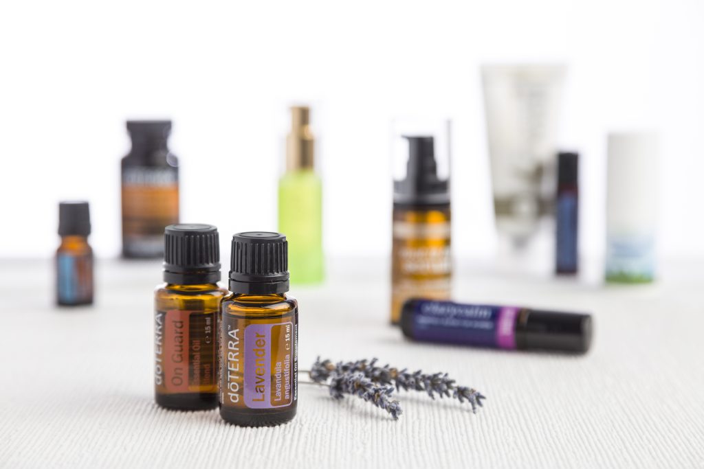 doTERRA oils
