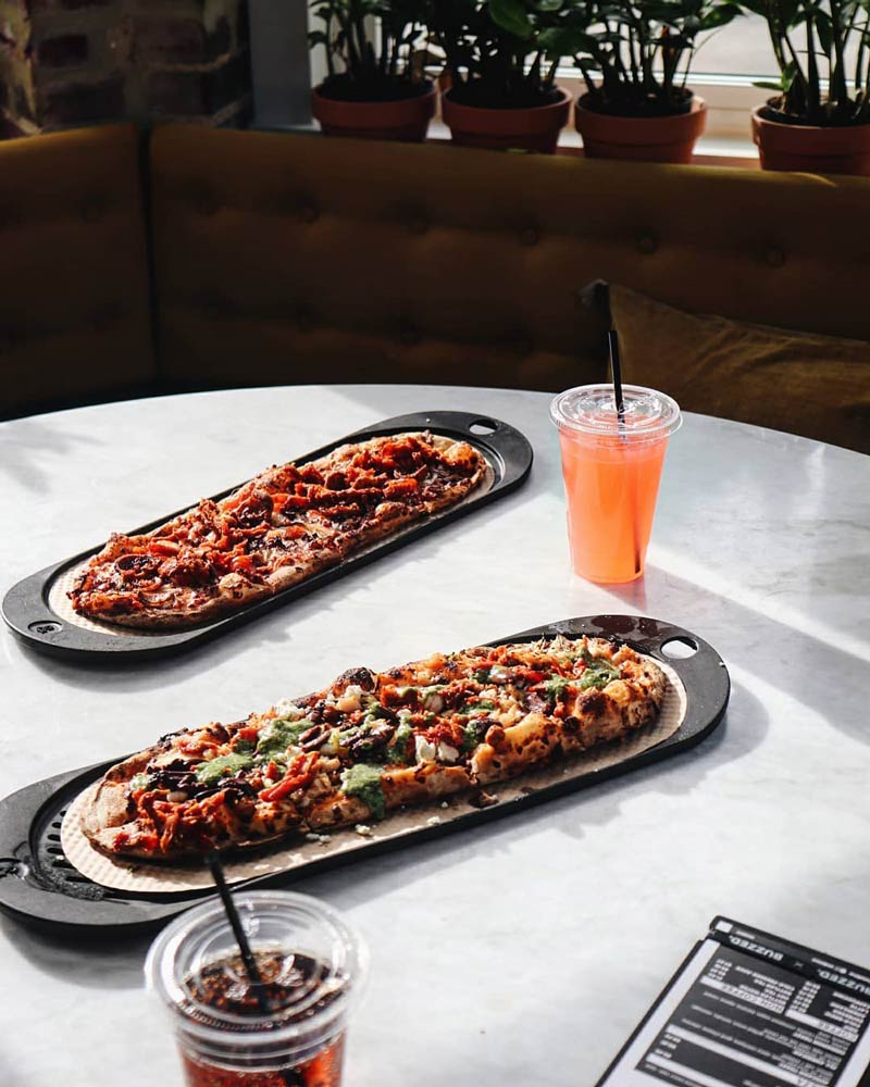 @rohinimm - Pizzas from &pizza - Affordable pizza in Washington, DC @rohinimm - Pizzas from &pizza - Affordable pizza in Washington, DC