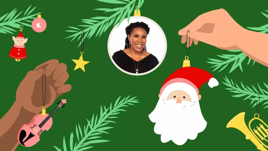 'A Holiday Pops!' with Melinda Doolittle