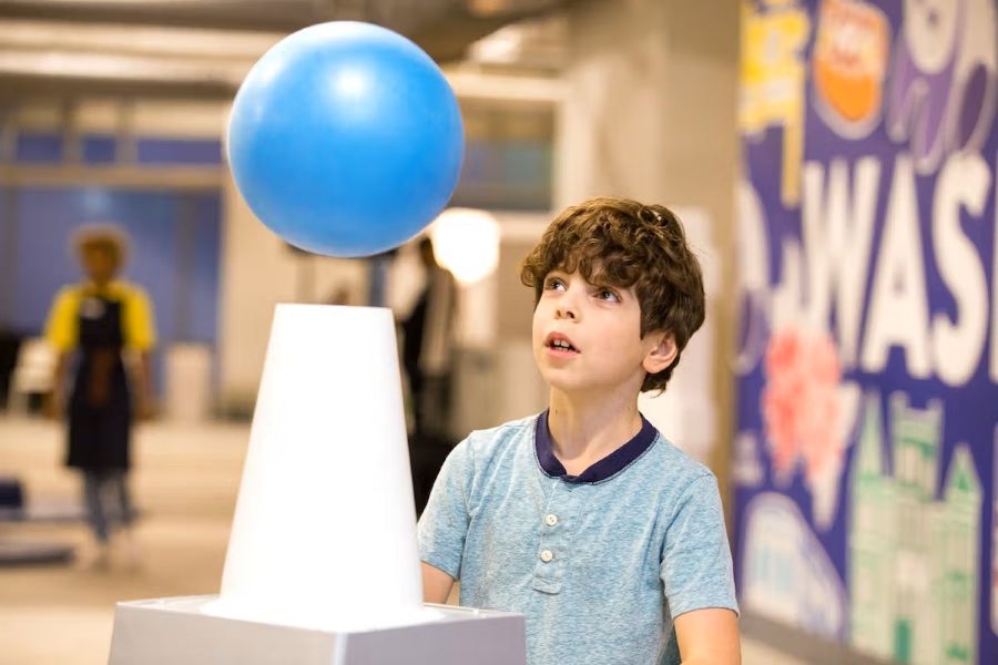 STEM Day at National Children's Museum