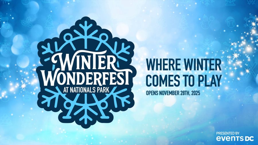 Winter Wonderfest at Nationals Park