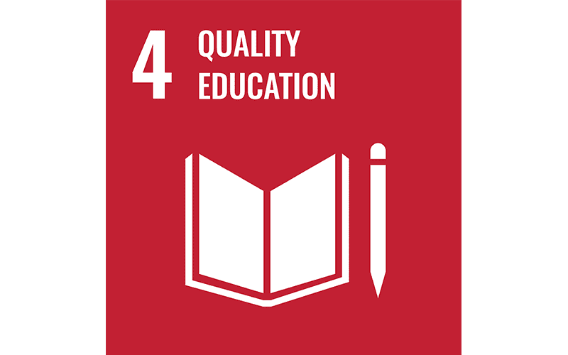 Quality Education Quality Education
