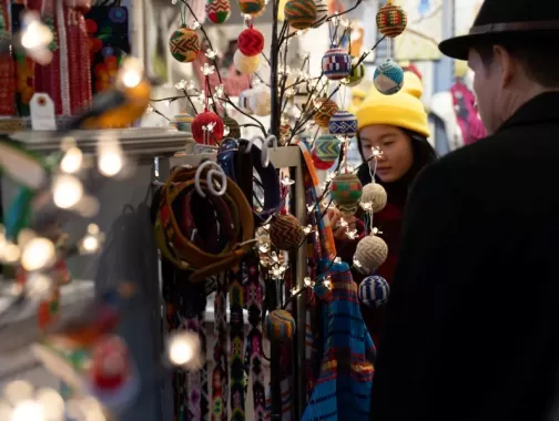 DowntownDC Holiday Market