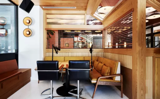 Eaton DC Radio Studio