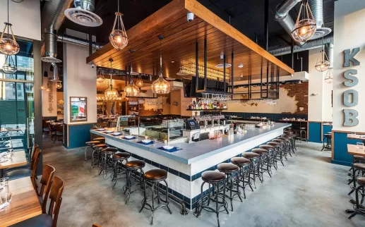 King Street Oyster Bar at City Ridge
