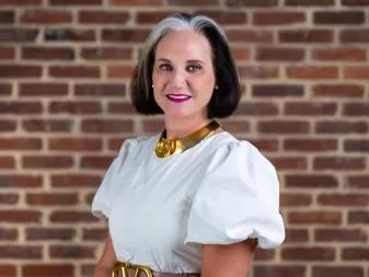 Melissa Riley, VP of Convention Sales & Services