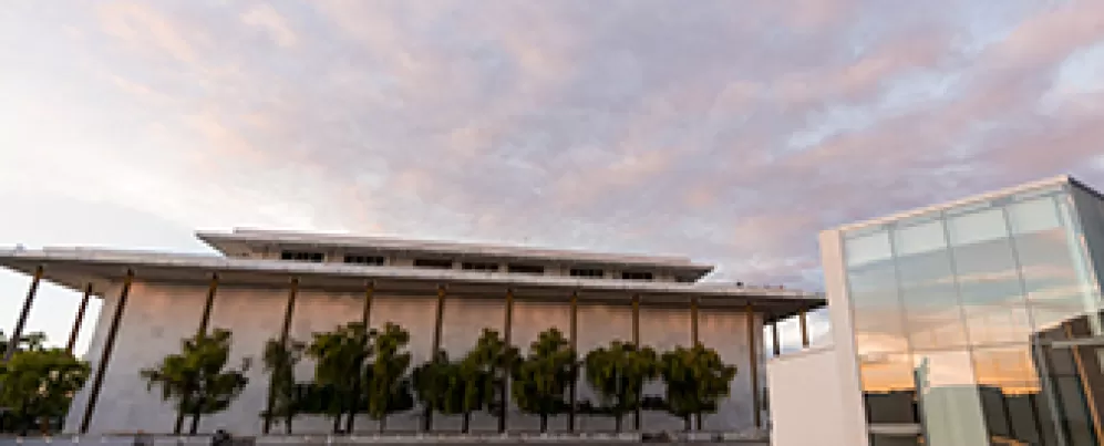 The Kennedy Center