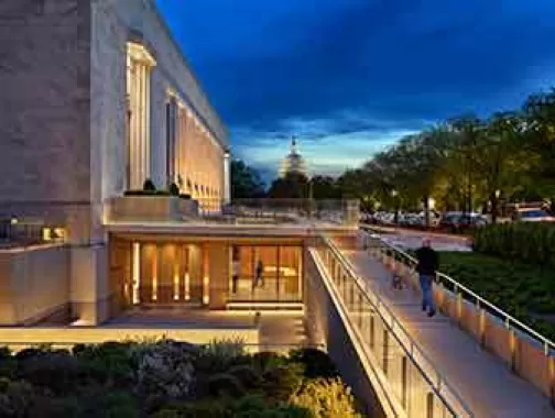 Folger Shakespeare Library ©Alan Karchmer